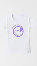 T-SHIRT "Every day is a horse day"